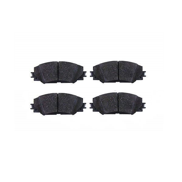 Corella front brake pads