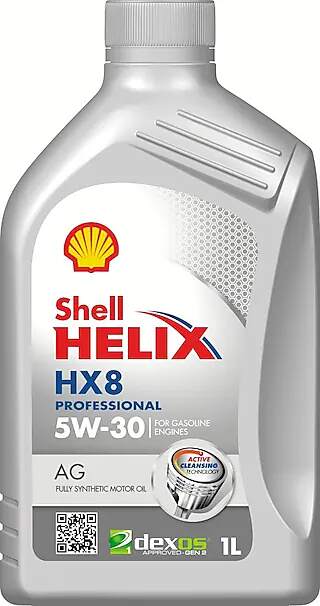 Shell Helix HX8 SN 5W-30