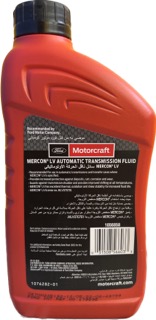 Motorcraft Transmission Fluid for Ford ( Mercon LV ) in Abossey Okai -  Vehicle Parts & Accessories, Quasi Amoah
