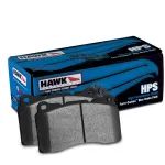Hawk Performance Brake Pads, Rear Ceramic, 4 Pieces, 4 Pieces 1994 1995 1996 1997 1998 1999 2000 2001 2002 2003 2004 mustang