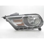 Headlamp Assembly Left ford Mustang 2010-2012