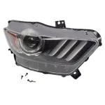 Composite Headlamp Right ford Mustang 2015-2017
