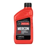 Motorcraft Oil Mercon LV - Automative Gearbox Oil - Motorcraft Oil