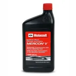 Motorcraft oil Mercon V
