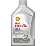 زيت شل هليكس  HX8 SN 5W-30