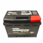 Hankook Battery Royal MF57220 - ​MF48-7
