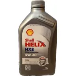 زيت شل هليكس HX8 SN 5W-30 - ( ١ لتر - ١٢ قطعة )