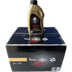 زيت سما سوبر بلس ٥دبليو - ٢٠ زيت محرك بنزين عالي الجودة تخليقي بالكامل ( ١ لتر X ١٢)