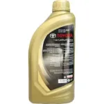 زيت تويوتا الاصلي 5W-40 تخليقي بالكامل (1 لتر )