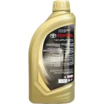 زيت تويوتا الاصلي 5W-40 كرتون (1 لتر × 12 قطعة)