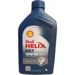زيت شل هليكس HX7 SN 10W-40 ( ١لتر X  ١٢ قطعة )